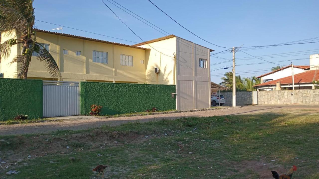 Pousada Solar Di Poletti Nísia Floresta المظهر الخارجي الصورة